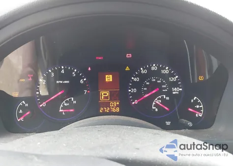 2008 Infiniti Qx56 z USA, uszkodzony, nr VIN 5N3AA08C68N901410